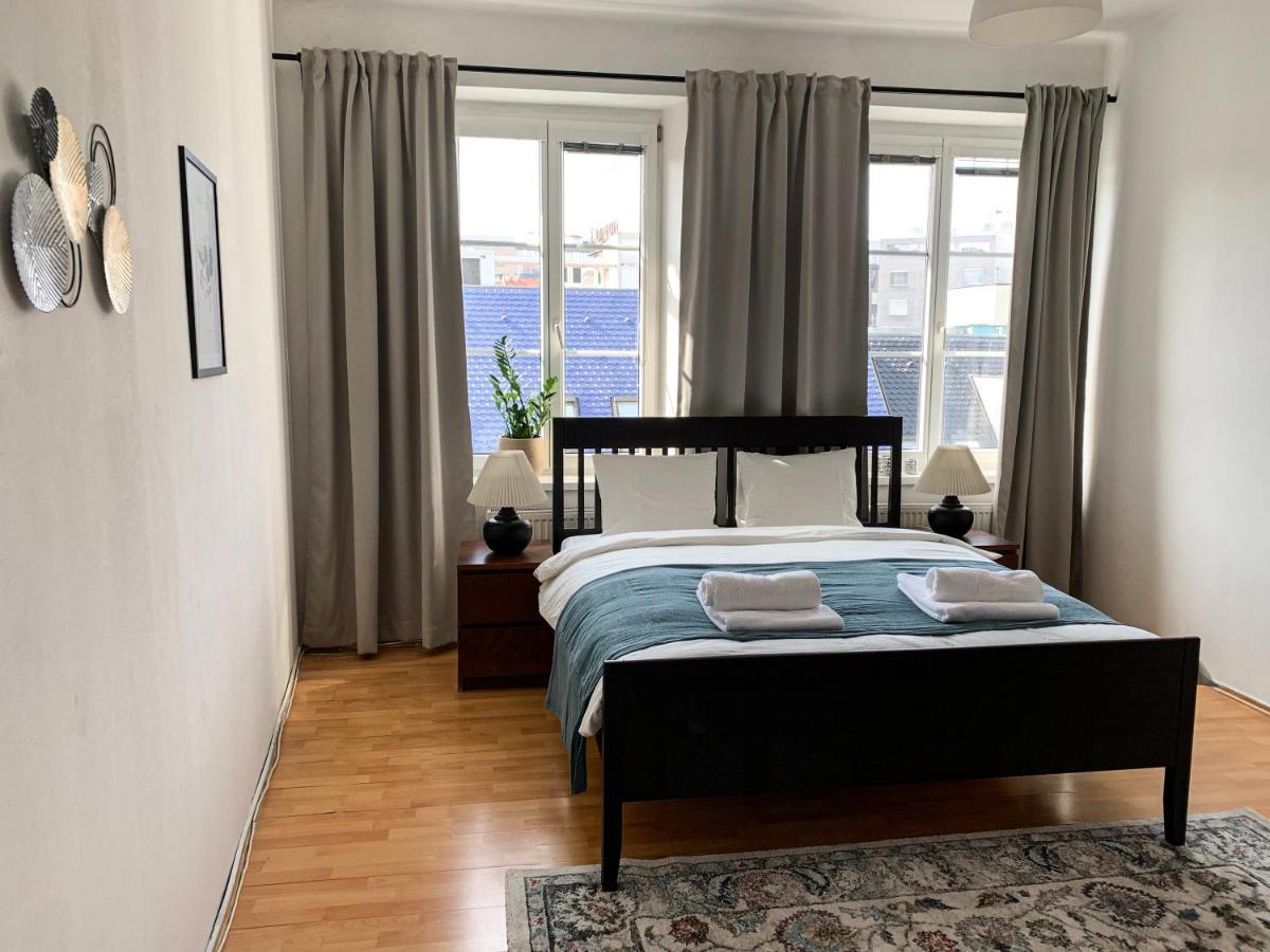 Appartamento Cozy Downtown Living Bratislava
