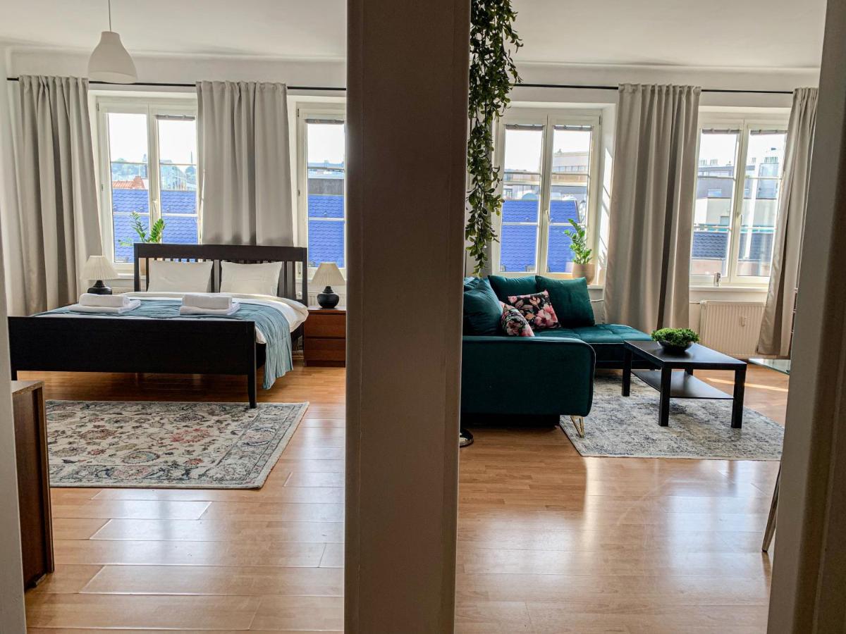 Appartamento Cozy Downtown Living Bratislava